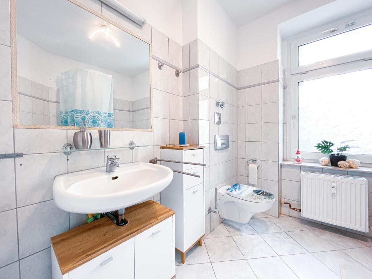 R&L Apartment Uhlandstrasse 莱比锡 外观 照片